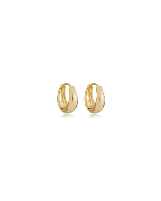 Brinco Argola Lis P Dourado