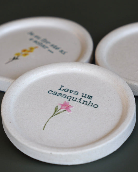 Mini Porta-Joias Dia das Mães