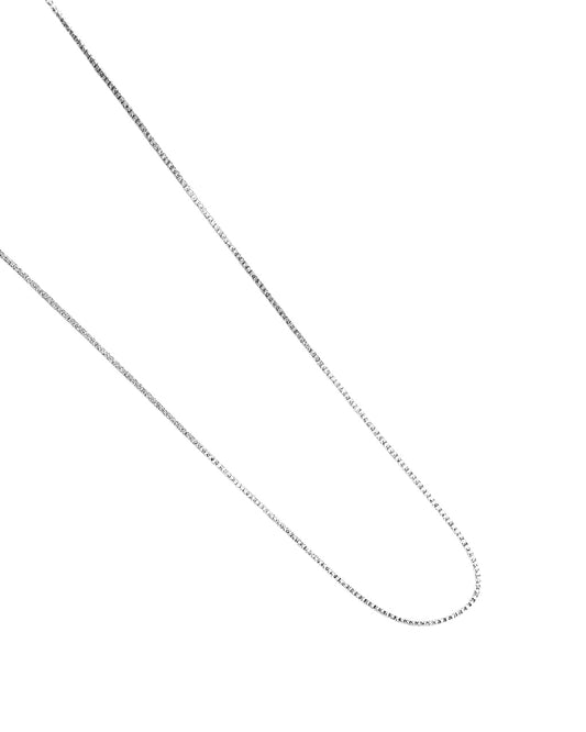Corrente Veneziana 70cm Prata