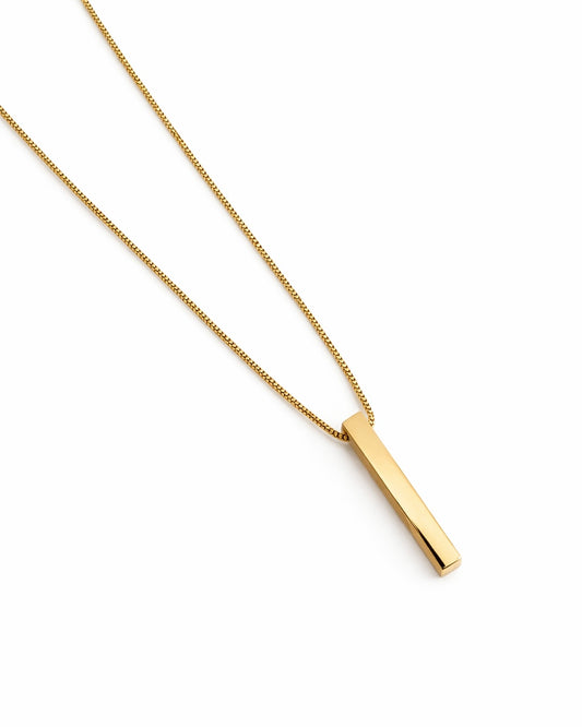 Colar Cali Dourado