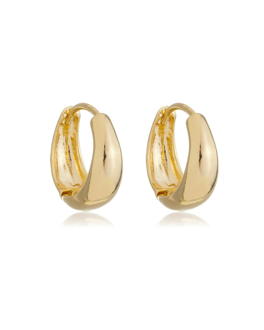 Brinco Argola Lis G Dourado