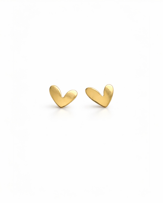 Brinco Valentine Dourado